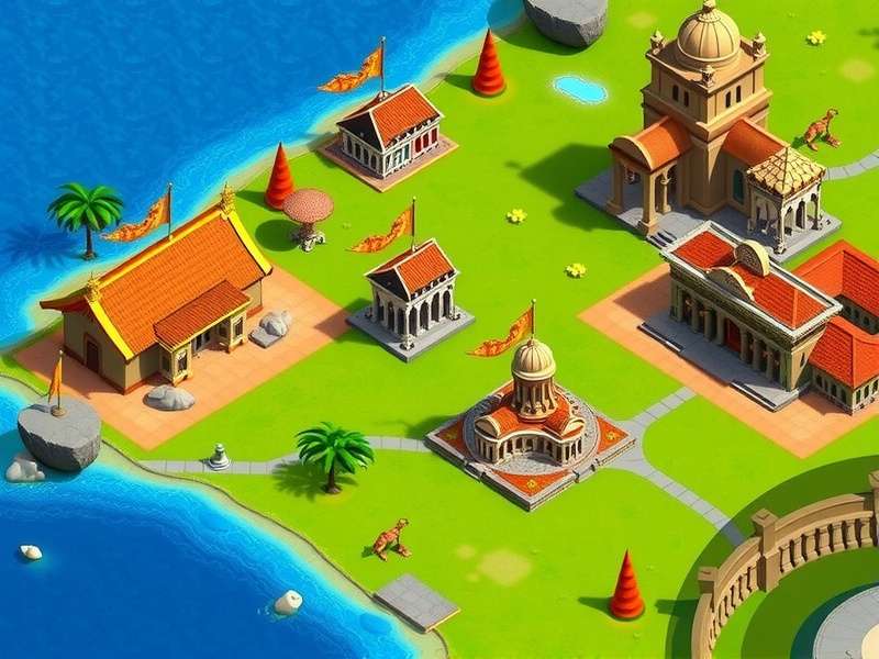 Intense multiplayer battles in Deccan Challengers Deccan Challengers Gameplay Screenshot